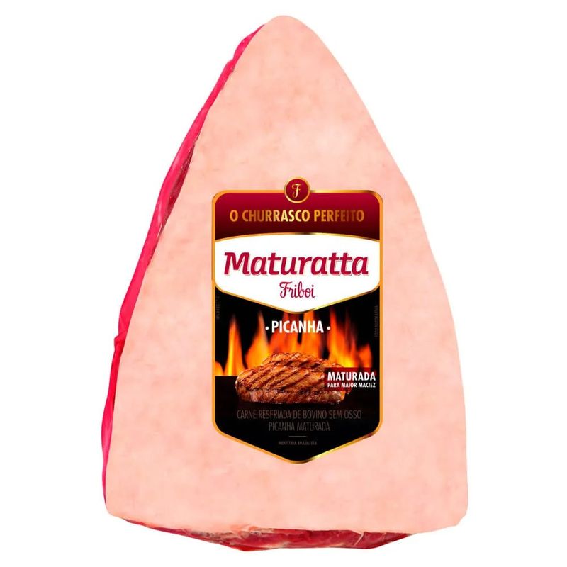Picanha Maturatta Friboi Aproximadamente 1.7kg